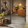 MULTIQUARTZ GRAY STRUTTURATO 30X30 Rektifizierte