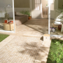 MULTIQUARTZ BEIGE STRUTTURATO 30X60 Rektifizierte