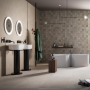 MYSTONE_LIMESTONE 75X150 TAUPE Rektifizierte