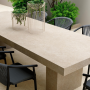 MYSTONE_LIMESTONE 120X120 SAND STRUKTURIERT Rektifizierte