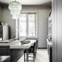 MYSTONE_LAVAGNA BIANCO 75X75 Rektifizierte