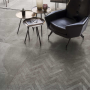 MYSTONE_ARDESIA CENERE MOSAIK PFEIL