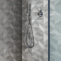 NATURALIA_WALL DECORO MICRO GRIGIO - 33X100 Rektifizierte