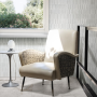 NATURALIA_WALL BIANCO STRUTTURA CODEX 3D - 33X100 Rektifizierte