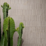 NATURALIA_WALL BEIGE STRUTTURA CODEX 3D - 33X100 Rektifizierte
