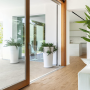 NATURALIA_WALL BIANCO 33X100 Rektifizierte