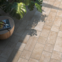 PIETRA_OCCITANA BEIGE 30X30 Rektifizierte