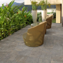 ROCKING GREY STRUTTURATO 30X60 Rektifizierte