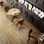 TREVERKTREND ROVERE SCURO 19X150 Rektifizierte