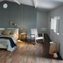TREVERKHOME CASTAGNO 20X120 Rektifizierte