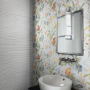 WHITE_DECO STRUTTURA MIKADO 3D 60X180 Rektifizierte