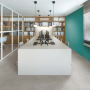 BUILDTECH/2.0 TEAL NATURALE 120X120 - St6mm
