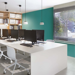 BUILDTECH/2.0 TEAL GLOSSY 120X120 - St6mm