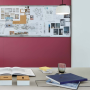 BUILDTECH/2.0 BURGUNDY NATURALE 120X120 - St6mm