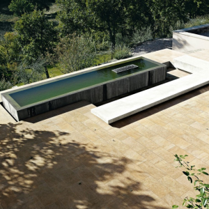 WALKS/1.0 BEIGE SOFT 40X80 Rektifizierte