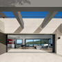 BUILDTECH/2.0 BUILD_WHITE CE STRUTTURATO 60X60 - SP20MM