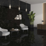 Mussah Black 60x120 Glänzend