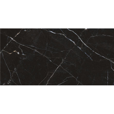 Mussah Black 60x120 Glänzend