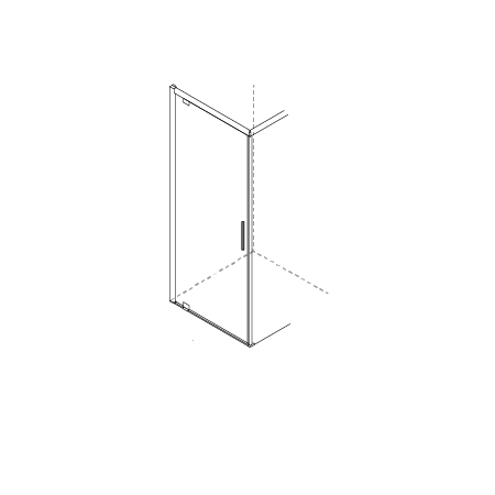 ANTA SX x DEDALO ECKE 2 FLÜGELTÜREN