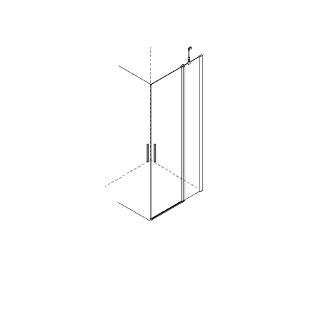 ANTA DX x DEDALO PLUS ECKE 2 TÜREN