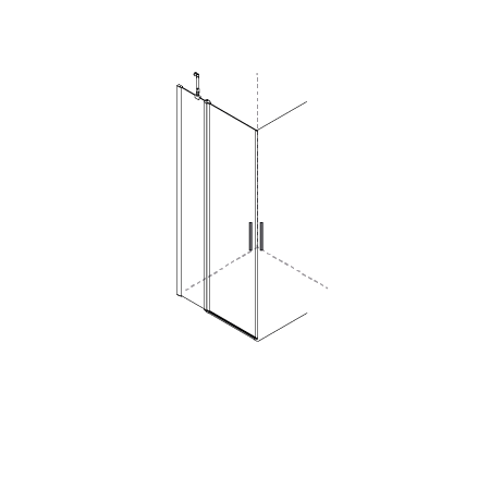 ANTA SX x DEDALO PLUS ECKE 2 TÜREN