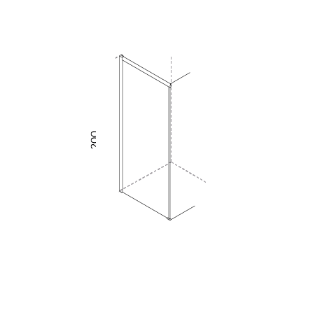 FESTE SEITE X FILO 1 DREHTÜR + 1 FESTES ELEMENT