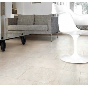 ARDOISE BLANC MATT 80x80 Rektifizierte 9mm
