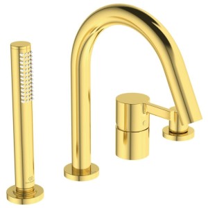 IDEAL STANDARD JOY GRUPPO BORDO VASCA 4 FORI