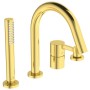 IDEAL STANDARD JOY GRUPPO BORDO VASCA 4 FORI