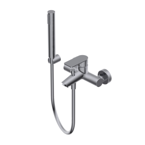 POIS EINHEBELMISCHER FÜR WANNE AUSSENINSTALLATION