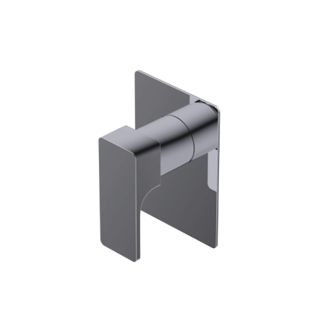 GLITTER EINHEBELMISCHER FÜR DUSCHE/WASCHBECKEN CHROM - AUSSENTEIL