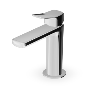 BRIM WASCHBECKENMISCHER OHNE ABLAUF CHROM