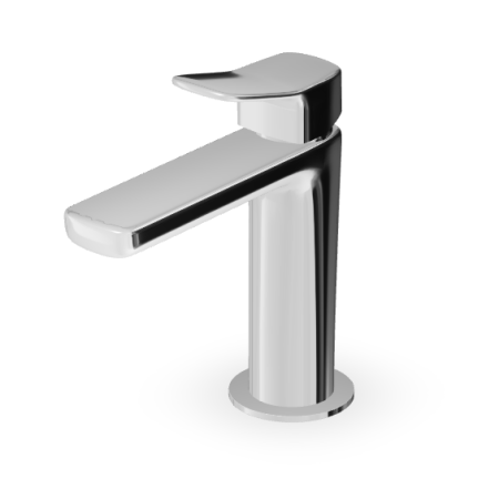 BRIM WASCHBECKENMISCHER OHNE ABLAUF CHROM