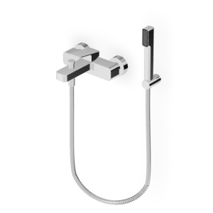 JINGLE WANNE MISCHBATTERIE CHROM