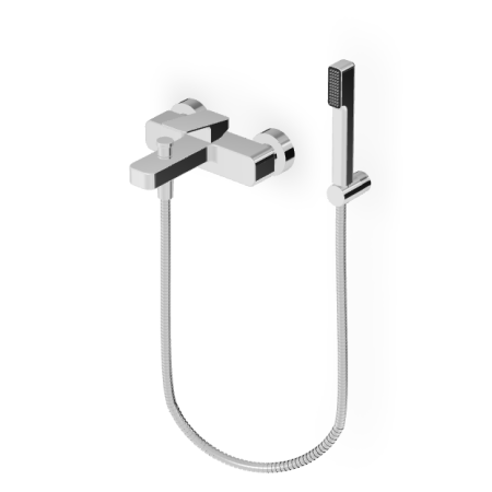 JINGLE WANNE MISCHBATTERIE CHROM