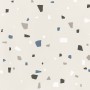 Nuances Bianco Coccio Sq. 80x80