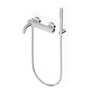 SIMPLY BEAUTIFUL WANDBADMISCHER CHROM