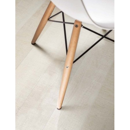 WOODEN TILE WHITE 20X120 STRUKTURIERT