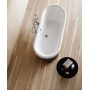 WOODEN TILE ALMOND 20X120 STRUKTURIERT
