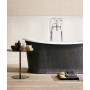 WOODEN TILE ALMOND 20X120 STRUKTURIERT