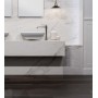 WOODEN TILE BROWN 20X120 STRUKTURIERT