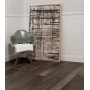 WOODEN TILE BROWN 20X120 STRUKTURIERT