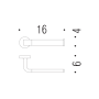 NORDIC TOILETTENPAPIERHALTER