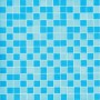 BISAZZA Mischungen Flow Mischung Lagoon Karte