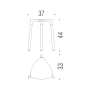 COMPLEMENTI POKER HOCKER WEISS MATT