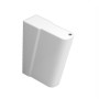 MESSICO PIEDINO PER LAVATOIO 75x61 WEISS