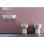 GEMMA 2 LAVABO A PARETE 50X44 WEISS