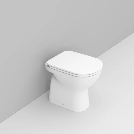 GEMMA 2 VASE S 36×48,5 WEISS