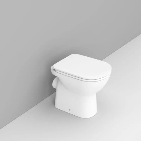 GEMMA 2 VASE P 36×51,5 WEISS
