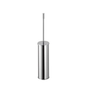 PLUS FREISTEHENDER WC-BÜRSTENHALTER ZIRCONIUM